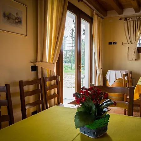 Bucaneve Country house Rovolon