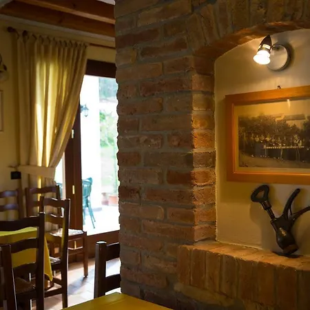 Country house Bucaneve *