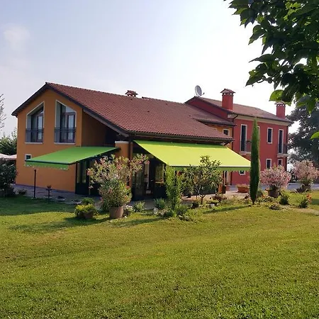 Country house Bucaneve *