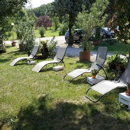Bucaneve Country house Rovolon